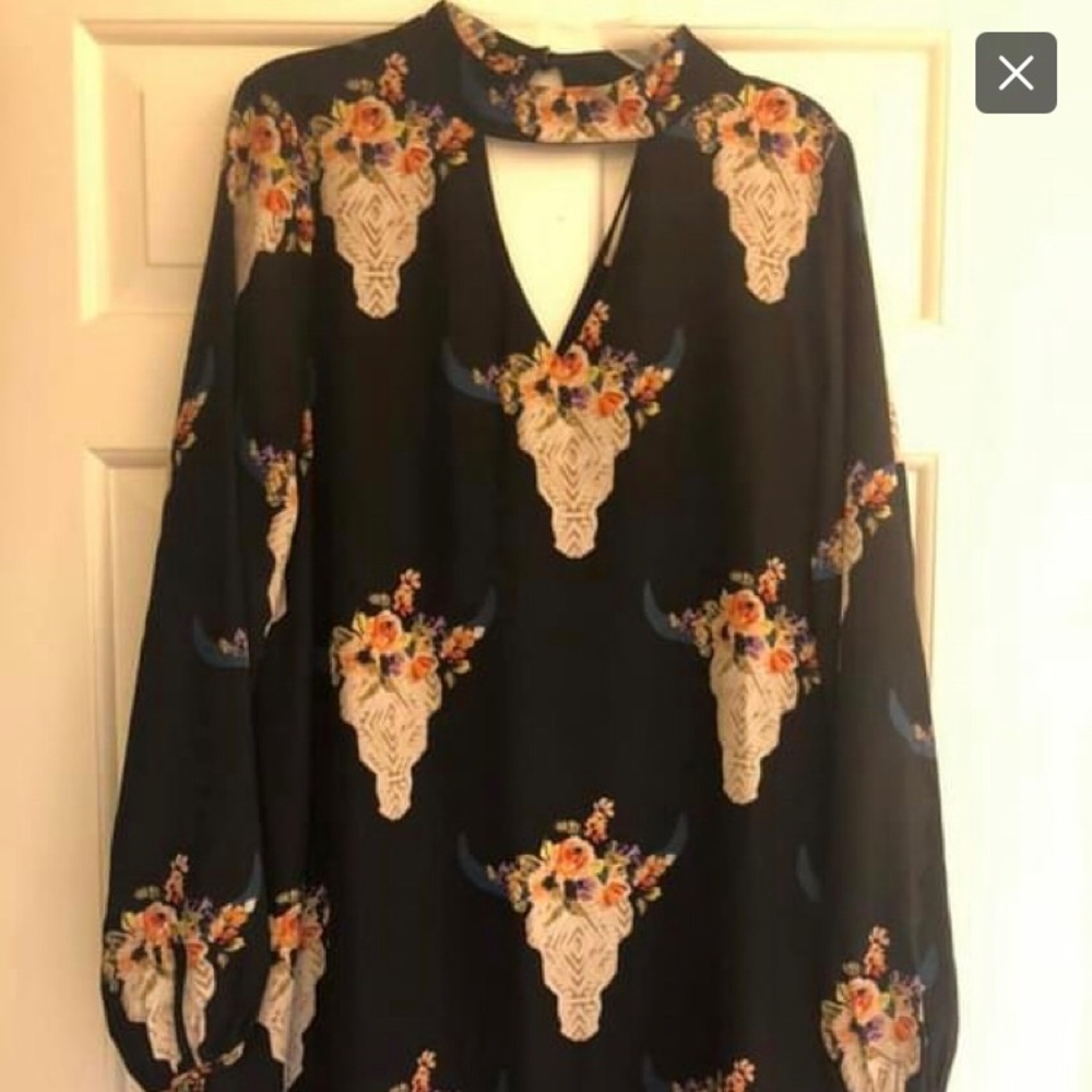 Altar’d State Shift Dress